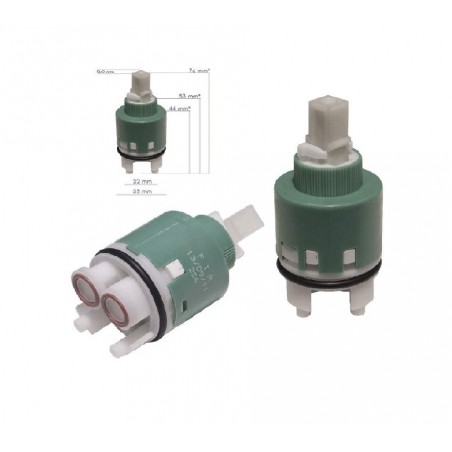 CARTUCCIA MISC.CER GMDA DM 35