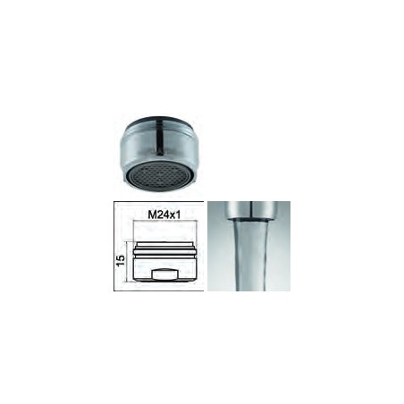 AER. HONEYCOMB E LAMINAR M24X1