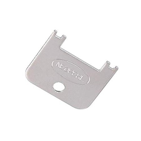 CHIAVE X SAFETY NICH M22XM24