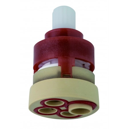 DEVIATORE CERAMICO 3 VIE