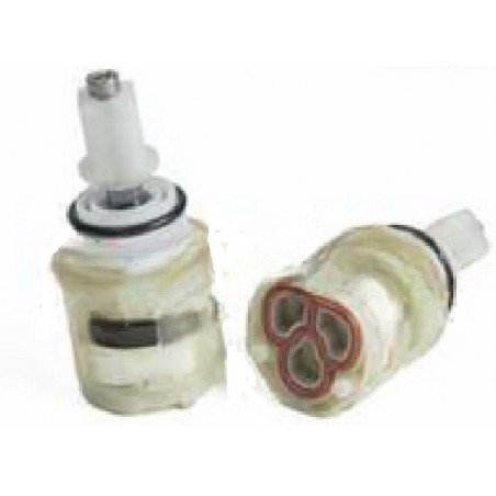 CARTUCCIA HYDROMINIMAL DM 25 C/ADATT.SMONTATO S93