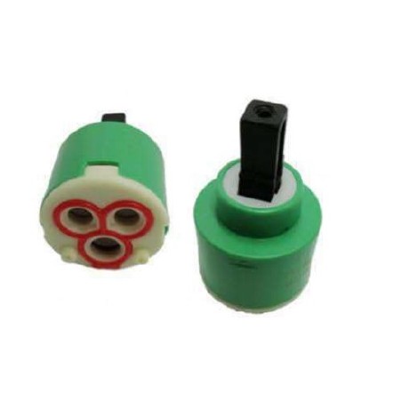 CART A DISCHI CERAM D.40