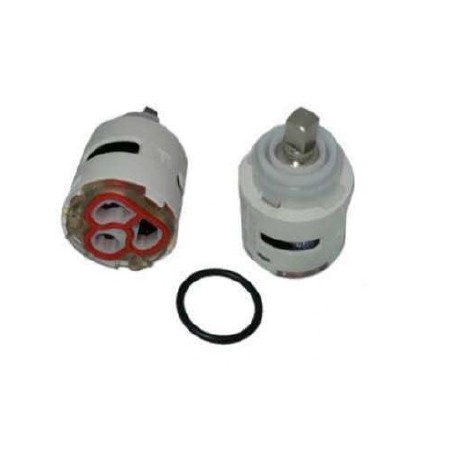 CARTUCCIA A DISCHI CERAMICI D.40