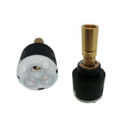 CARTUCCIA DM 35 PROGRESS CON CHIUSURA ACQUA