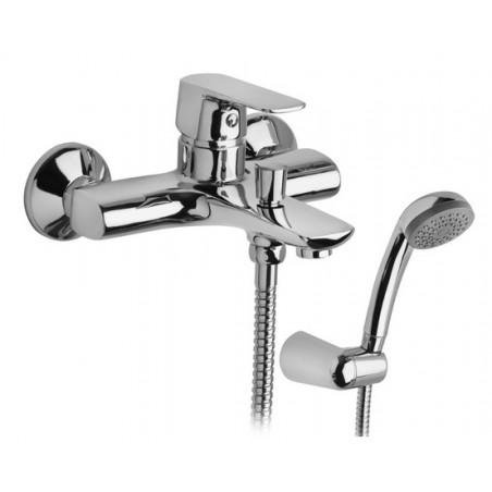 MAYA MONOC.VASCA C/KIT DOCCIA