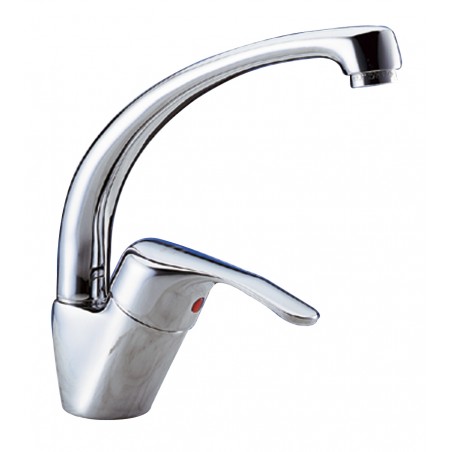 MIX LAVELLO CORA B/TUBO GIRE