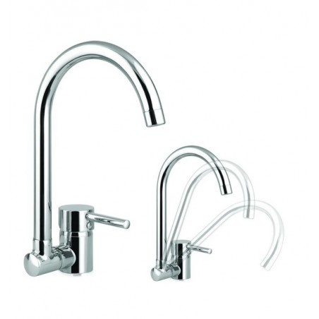 MIX LAVELLO LOTO CANNA ABBATTIBILE