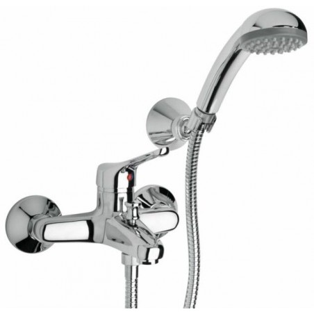 MIX VASCA GARDA C/KIT DOCCIA