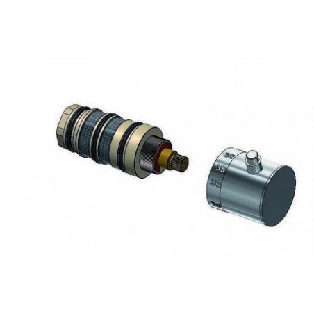 RICAMBIO CARTUCCIA CON MANIGLIA FASHIONTHERM