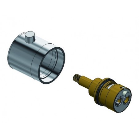 RICAMBIO MANIGLIA FASHIONTERM LATO DEVIATORE